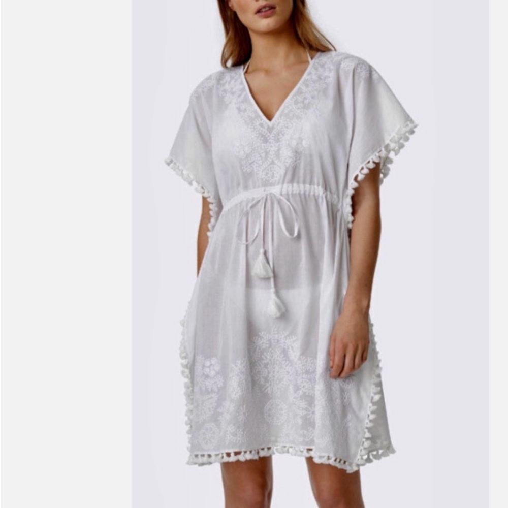 Tory Burch cover up